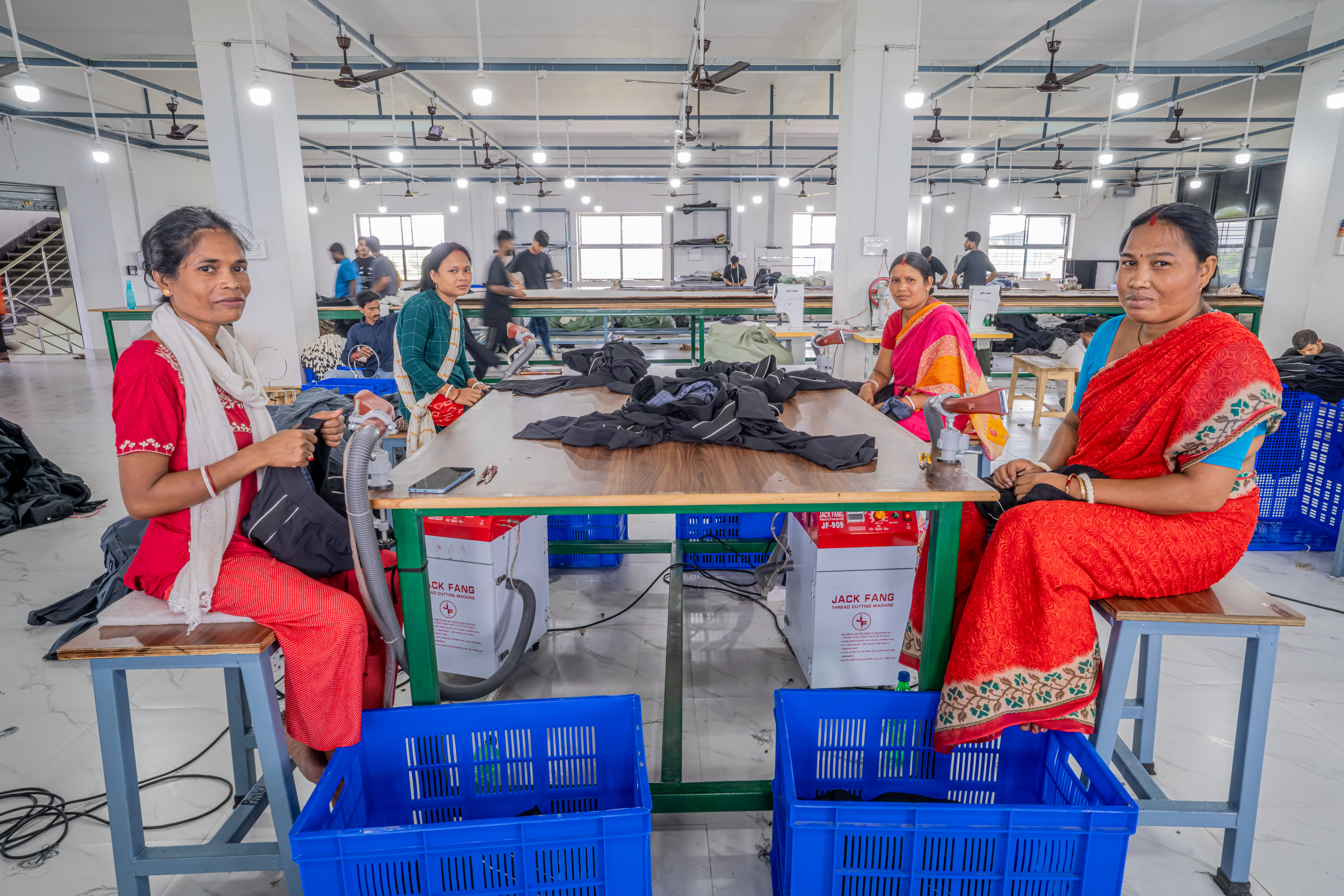 Buyer Audits & Inspections