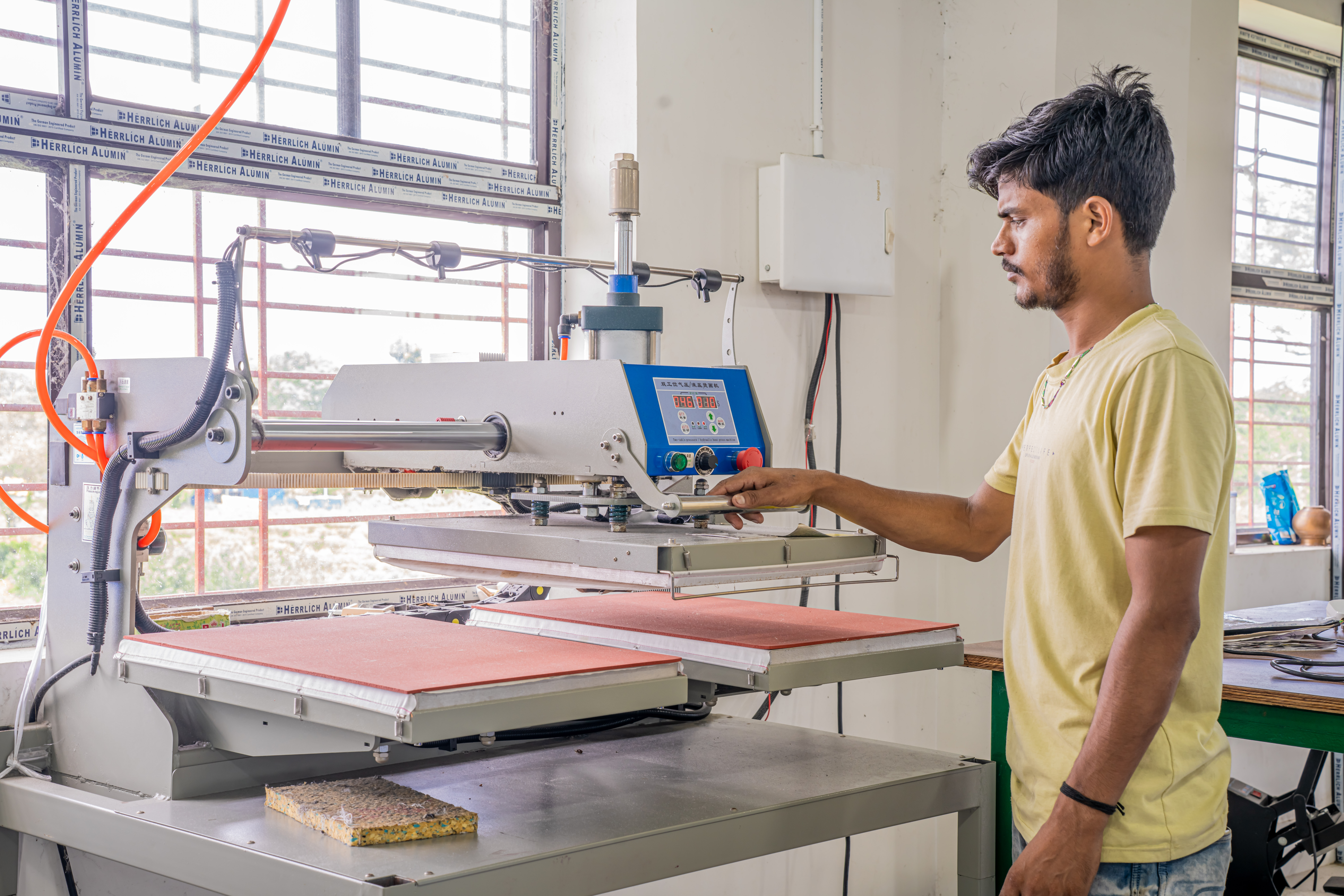 Trousers Manufacturing