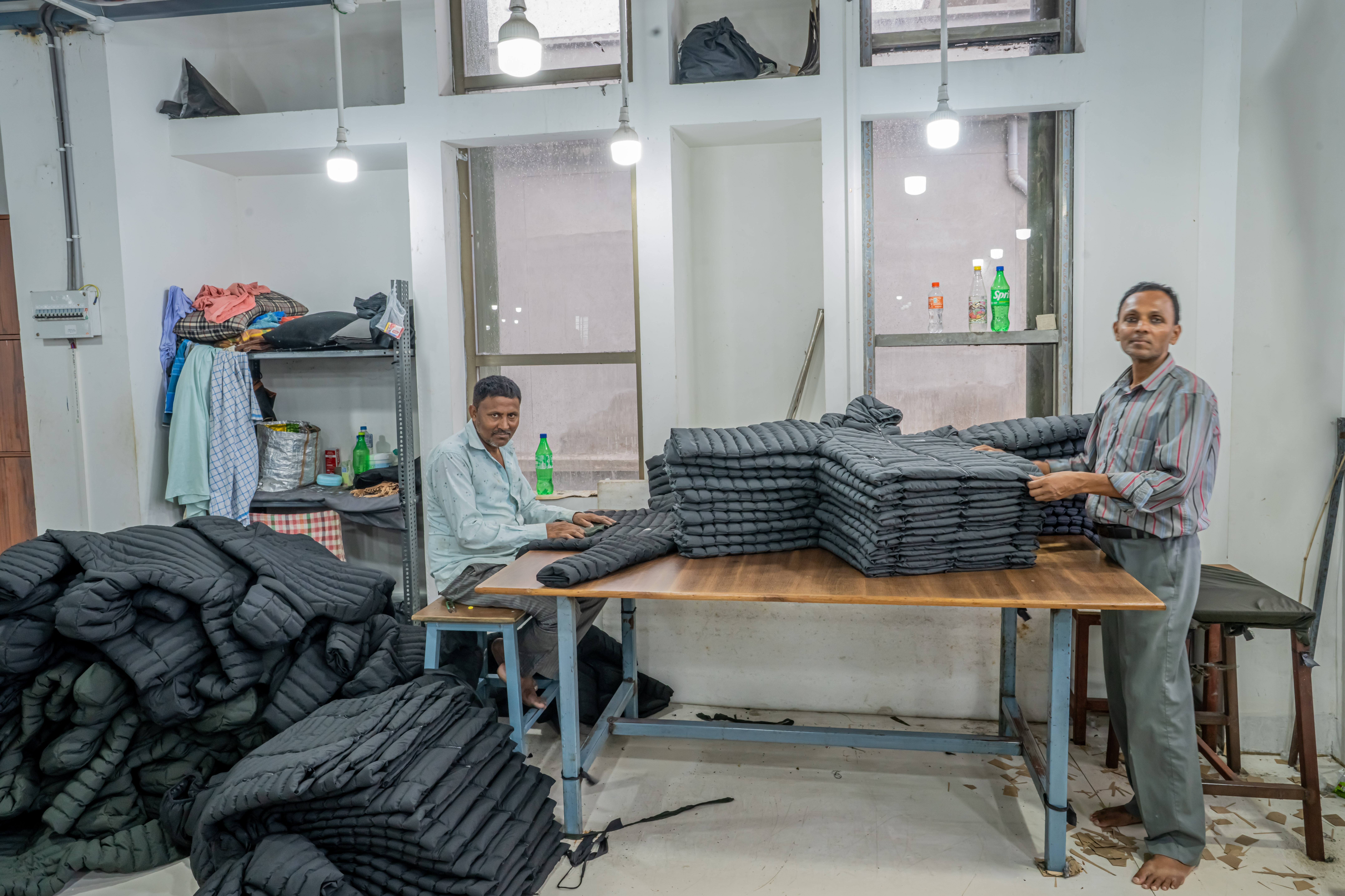 Garment Manufacturing