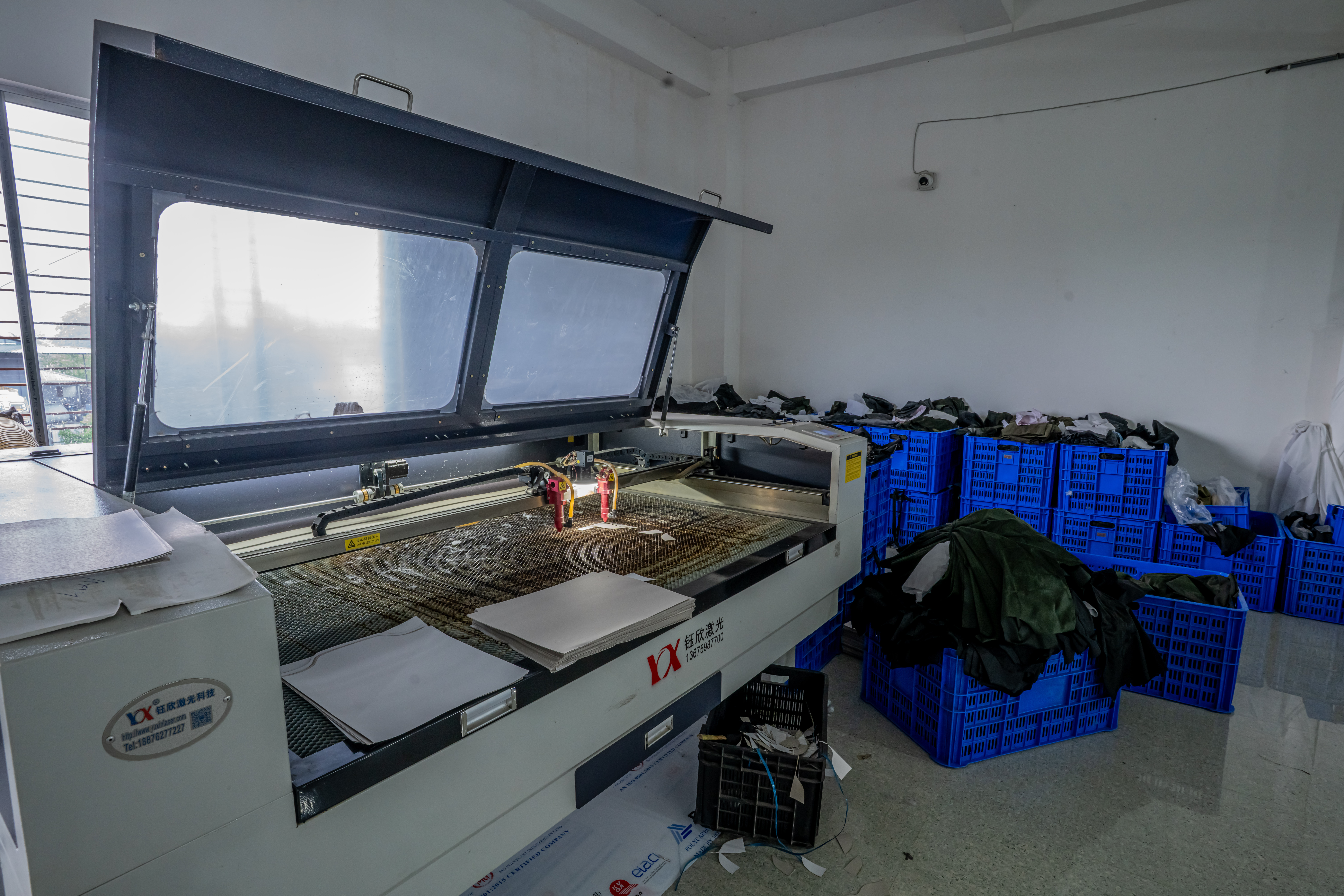 Ethical Manufacturing