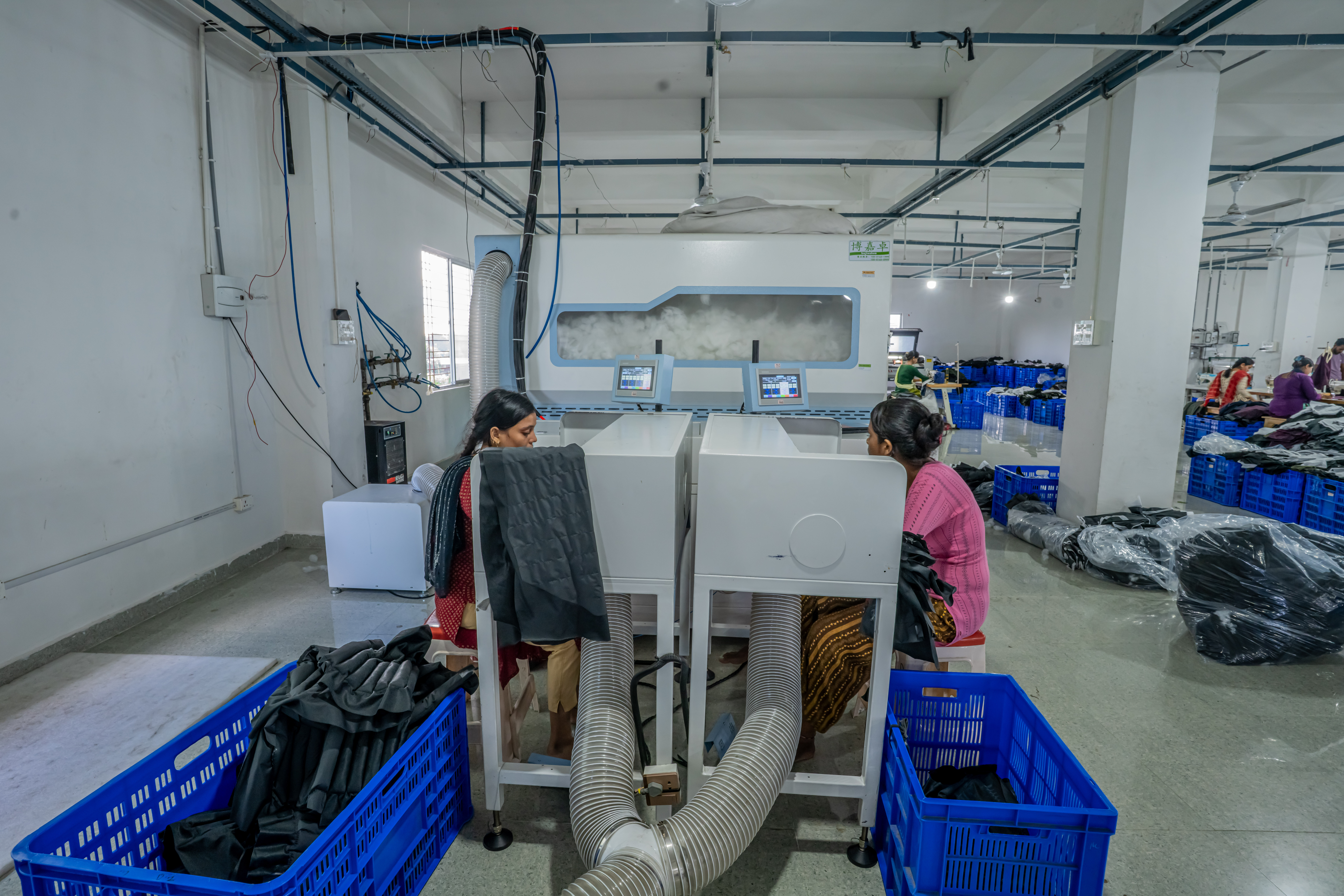 Quality Control & Testing