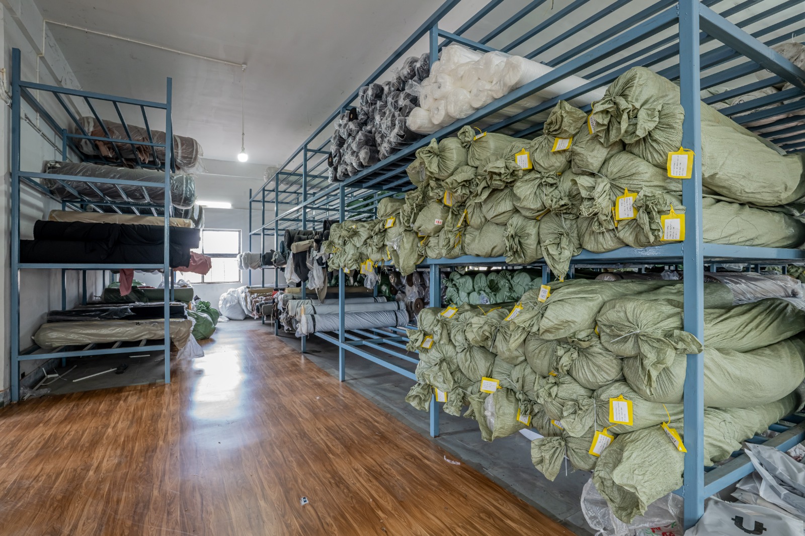 Garment Manufacturing