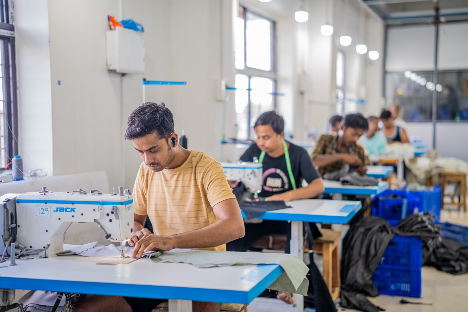 Ethical and sustainable manufacturing at Universal Garments