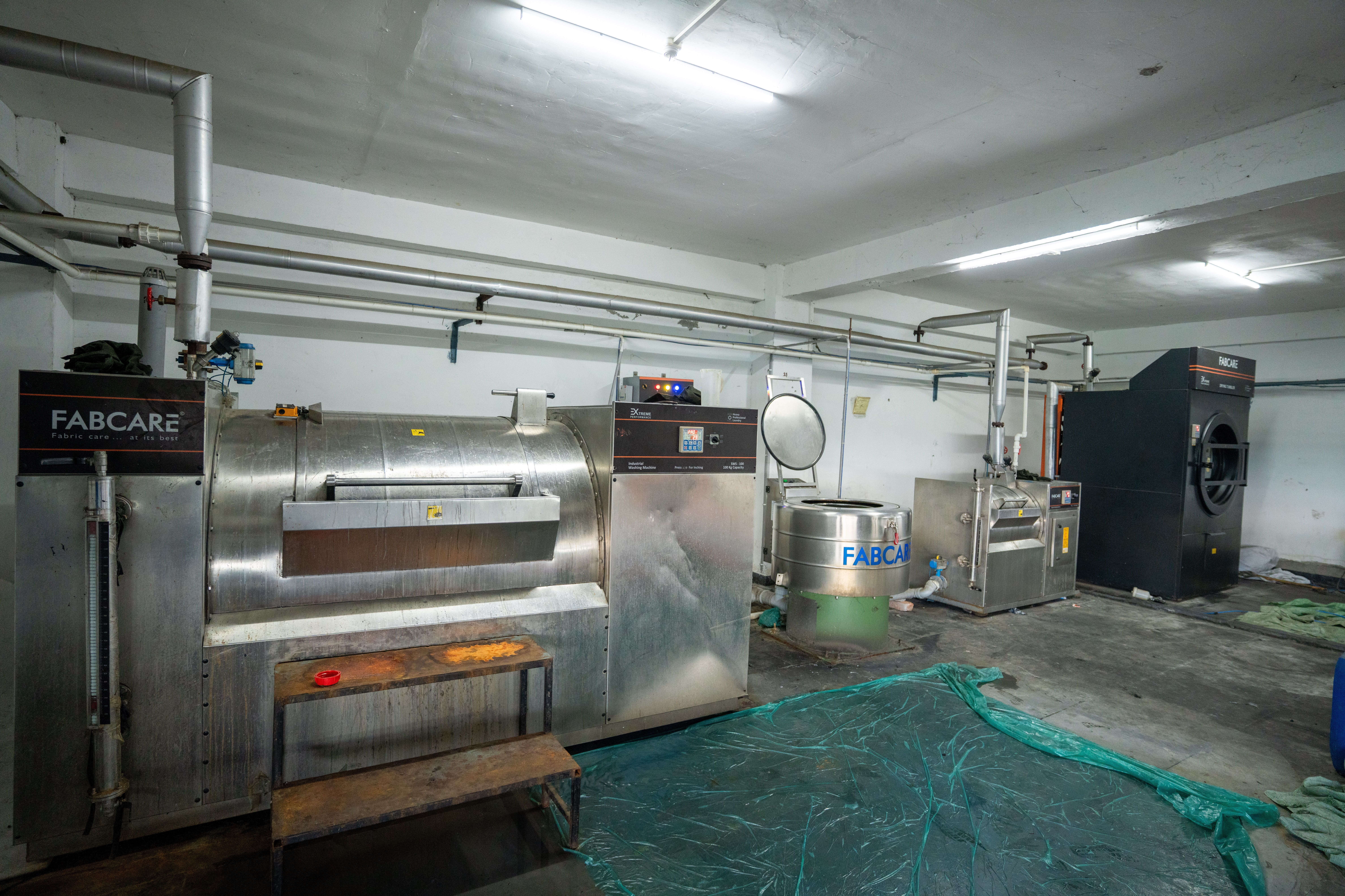 Quality Control & Testing